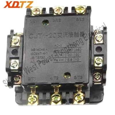 CJT1 -serie AC -kontaktor